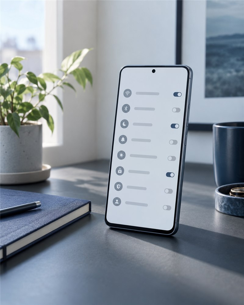 Android手机网络权限与应用来源检查场景